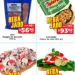 Folleto HEB cuaresma media semana del 23 al 25 de marzo