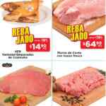 Folleto HEB cuaresma media semana del 23 al 25 de marzo