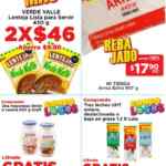 Folleto HEB cuaresma media semana del 23 al 25 de marzo