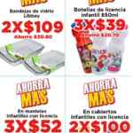 Folleto HEB cuaresma media semana del 23 al 25 de marzo