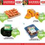 Ofertas HEB Frutas y Verduras del 2 al 8 de marzo