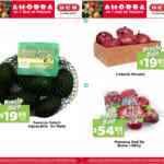 Ofertas HEB Frutas y Verduras del 9 al 15 de marzo 2021