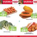 Ofertas HEB Frutas y Verduras del 16 al 22 de marzo 2021
