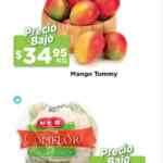 Ofertas HEB Frutas y Verduras del 16 al 22 de marzo 2021