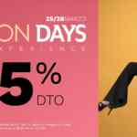 Fashion Days Ivonne: 25% de descuento + hasta 9 msi
