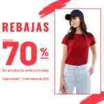 Rebajas extendidas LOB: Hasta 70% de descuento hasta el 21 de marzo