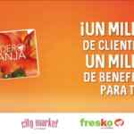 Promoción Monedero Naranja 1 millón: $50 de bonificación en compras de $1,000