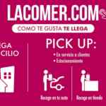 Folleto La Comer del 5 al 23 de marzo 2021