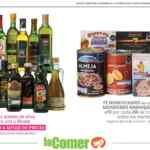 Folleto La Comer Semana Santa 24 de marzo al 11 de abril 2021