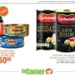 Folleto La Comer Semana Santa 24 de marzo al 11 de abril 2021