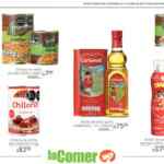 Folleto La Comer Semana Santa 24 de marzo al 11 de abril 2021