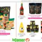 Folleto La Comer Semana Santa 24 de marzo al 11 de abril 2021