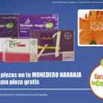 Folleto La Comer Semana Santa 24 de marzo al 11 de abril 2021