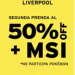 Levi's Rebajas Primavera 2021: hasta 50% de descuento, 2x1½, msi y más