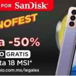 Linio Tecnofest 2021: 10% de descuento adicional con Paypal
