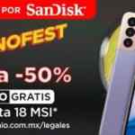 Ofertas Linio Tecnofest 2021: Ofertas en celulares, TVs y más