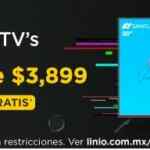 Ofertas Linio Tecnofest 2021: Ofertas en celulares, TVs y más