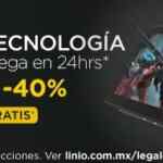 Ofertas Linio Tecnofest 2021: Ofertas en celulares, TVs y más