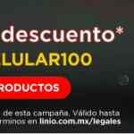 Ofertas Linio Tecnofest 2021: Ofertas en celulares, TVs y más