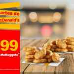 Cupones Martes de McDonalds 2 de marzo 2021