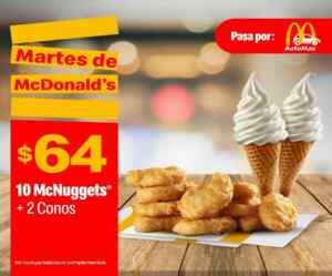 Imagen de la promo
