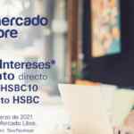 Código Mercado Libre HSBC de 10% de descuento adicional + 12 msi