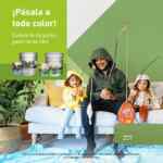 Promo Meridian Semana Santa 2021: pintura Gratis en la compra de una cubeta o galón