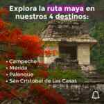 En Hoteles Misión hasta 40% de descuento en hoteles de la Ruta Maya