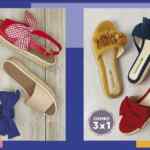 2x1 y hasta 3x1 en combos de zapatos en Mundo Terra