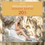 20% de descuento en zapatos en Nine West por semana santa