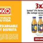 Nuevos cupones Oxxo marzo 2021 de 2x1, 3x2 y descuentos