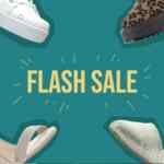 Flash Sale Capa de Ozono: Hasta 60% de descuento en outlet