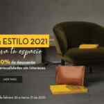 Promo Palacio de Hierro Casa y Estilo: hasta 30% de descuento + 15 msi en hogar y decoración
