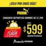 Ofertas Flash Promoda del 2 al 15 de marzo con prendas desde $99