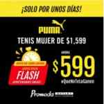 Ofertas Flash Promoda del 2 al 15 de marzo con prendas desde $99