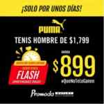 Ofertas Flash Promoda del 2 al 15 de marzo con prendas desde $99