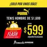 Ofertas Flash Promoda del 2 al 15 de marzo con prendas desde $99