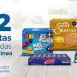3x2 en galletas en Sams Club del 24 al 28 de marzo