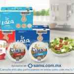 Promoción Sams Club y Lala: $80 de descuento si compras caja de leche + producto refrigerado seleccionado (sólo hoy)