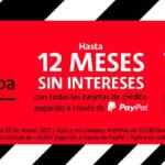 Código Sephora Beauty Flash: bolsa Gratis + 12 msi al pagar con Paypal