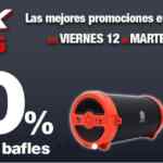 Ofertas RadioShack Shack Days: hasta 40% de descuento + 18 msi + auto a escala gratis