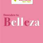 Folleto Soriana Belleza del 15 al 26 de marzo 2021