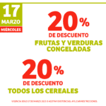 Calendario Soriana ofertas Festival del Ahorro del 12 al 31 de marzo 2021