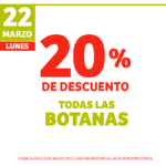 Calendario Soriana ofertas Festival del Ahorro del 12 al 31 de marzo 2021