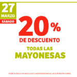 Calendario Soriana ofertas Festival del Ahorro del 12 al 31 de marzo 2021