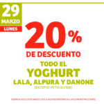 Calendario Soriana ofertas Festival del Ahorro del 12 al 31 de marzo 2021