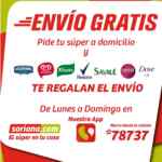 Folleto Soriana Cuaresma 15 al 29 de marzo 2021