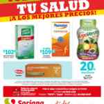 Folleto Soriana Farmacia Marzo 2021