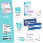 Folleto Soriana Farmacia Marzo 2021