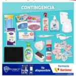 Folleto Soriana Farmacia Marzo 2021